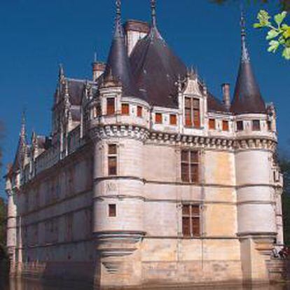 Fortaleza de Azay-le-Rideau
