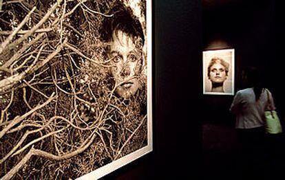 <b></b><i>Kerstin</i> (1989), de Alberto García-Alix, que se exhibe en el Museo Antropológico.