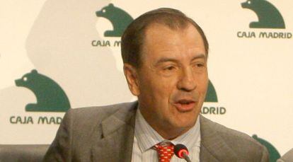 Ildefonso Sánchez Barcoj, en una imatge de 2009.