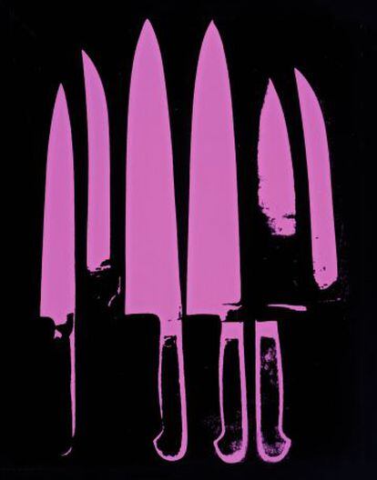 Knives, de 1981.