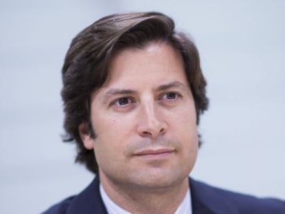 Ricardo González, director comercial de Mutuactivos