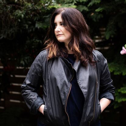 Kristi Coulter, exempleada de Amazon y escritora.