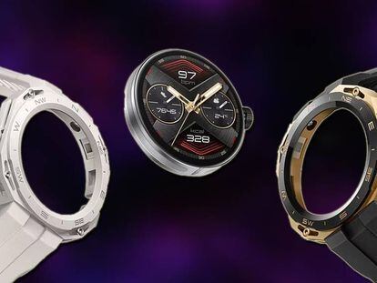 El reloj Huawei Watch GT Cyber es oficial con opciones de personalización increíbles