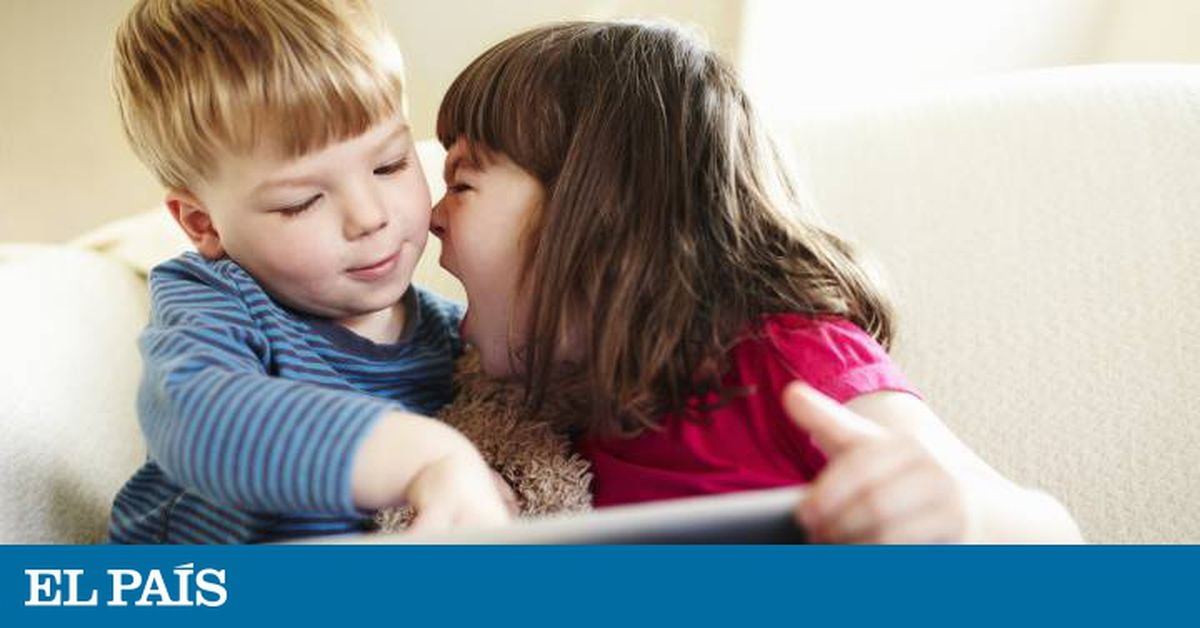 Mis hijos se pelean mucho, ¿qué puedo hacer?” | Mamas & Papas | EL PAÍS