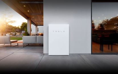La solución de Tesla para los hogares