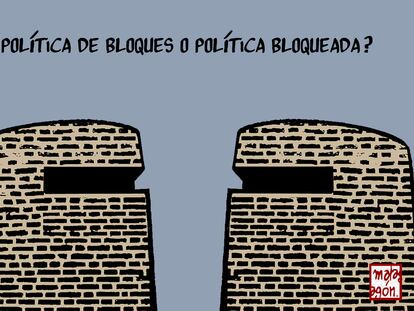 La política, por Malagón