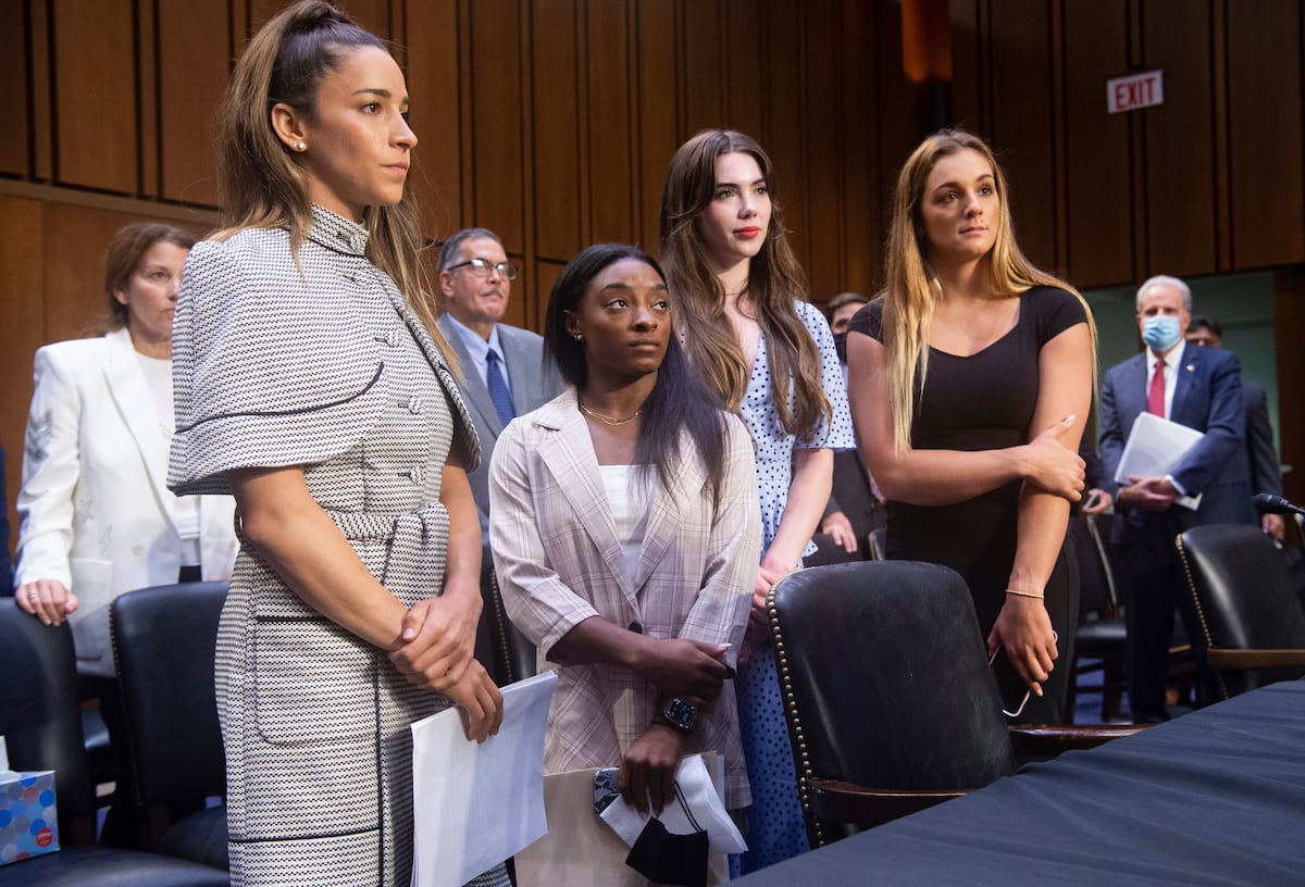 The United States compensates the gymnasts who were victims of abuse by Larry Nassar for the negligence of the FBI |  Sports