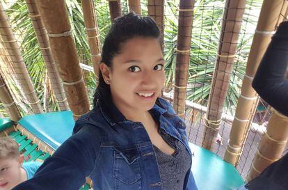 Estefanía Paredes, de 26 años, es la segunda víctima de violencia machista de 2017.