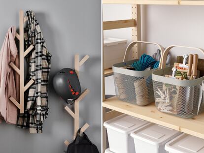 ¿Conoces cuáles son las últimas novedades de producto de Ikea destacadas en su web? Te mostramos la mejor selección.