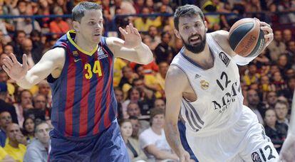 Mirotic trata de irse de Nachbar.