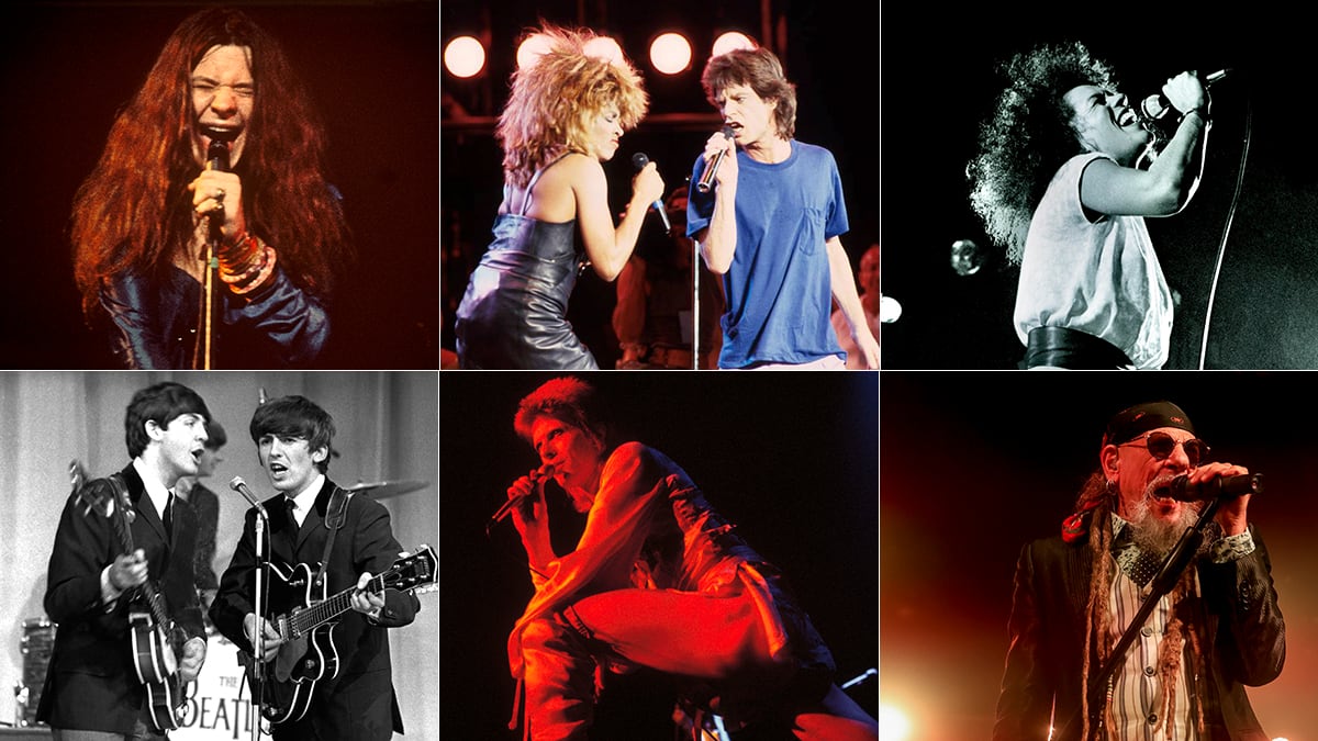 Rock and TV: 23 documentales de música para mitómanos en las plataformas | Televisión