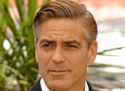 George Clooney.