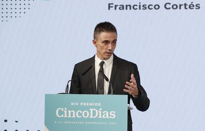 Francisco Cortés Martínez, CEO de Sensia Solutions.