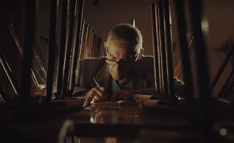 Fotograma de la película 'Agente Topo', nominada a los premios Oscar.