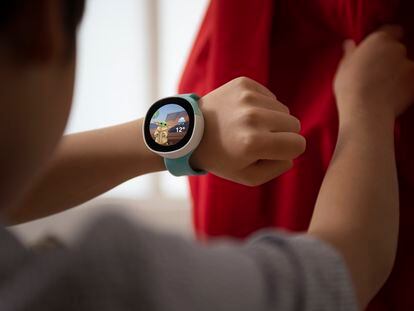 ‘Neo’, el reloj inteligente que te permite estar conectado con tus hijos