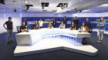 La SER se mantiene como líder indiscutible de la radio española