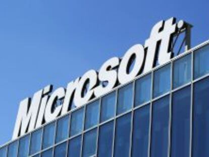 El beneficio neto de Microsoft crece un 17,4% entre julio y septiembre