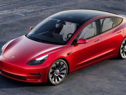 Tesla lanzará un Model 3 con gran autonomía, pero pocos lo podrán comprar