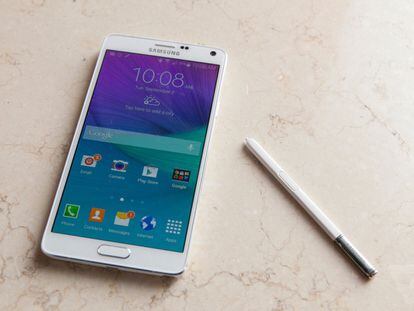 Diez características secretas del Samsung Galaxy Note 4