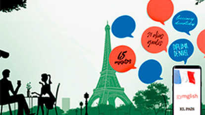 Mejora tu francés con EL PAÍS con 15 minutos al día