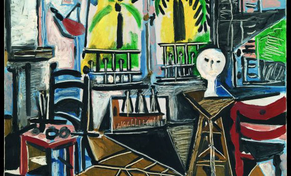 recinto Jugar con promesa Picasso, el gran maestro del siglo XX | Cultura | EL PAÍS