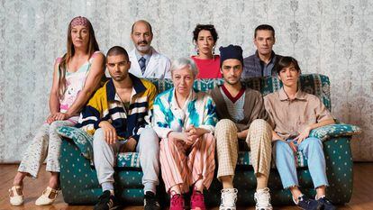 Imagen de 'L'omissió de la família Coleman', de Claudio Tolcachir.