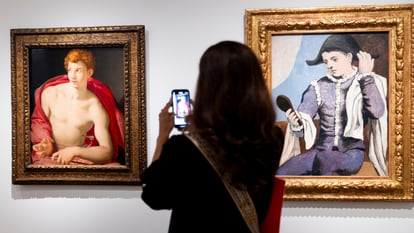 Tous les détails sur l'exposition à Madrid Picasso, le sacré et le profane au Musée national Thyssen-Bornemisza