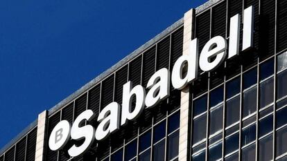 Sede del Banco Sabadell.