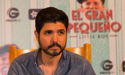 El cineasta tamaulipeco Alejandro Gómez Monteverde, su padre y hermano fueron hallados muertos en Veracruz.