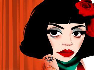 Mon Laferte, la voz del Chile que despertó 