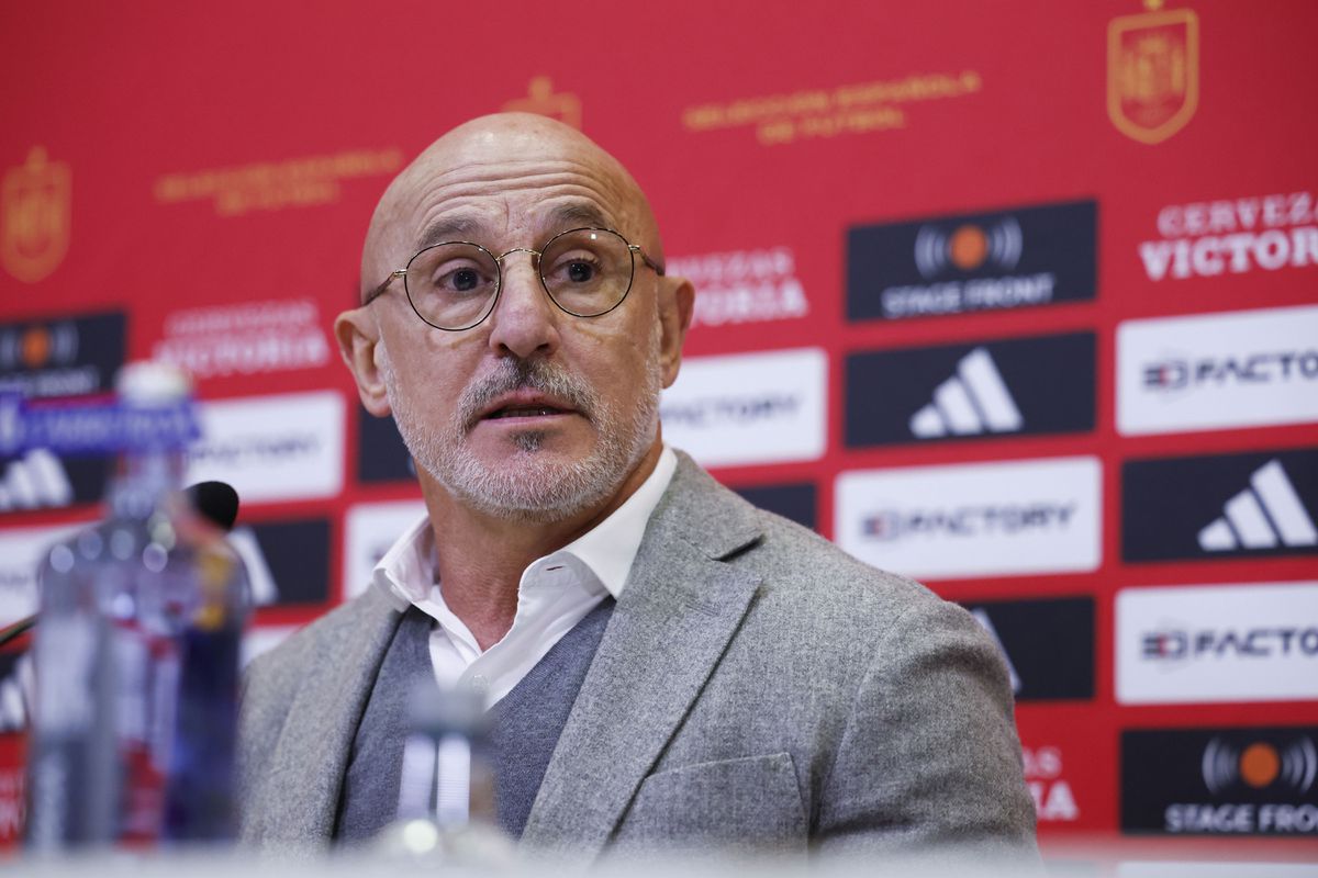 Euro Cup: De la Fuente: “I’m not calling Brahim because on March 9 he resigns from playing for Spain” |  Soccer |  Sports