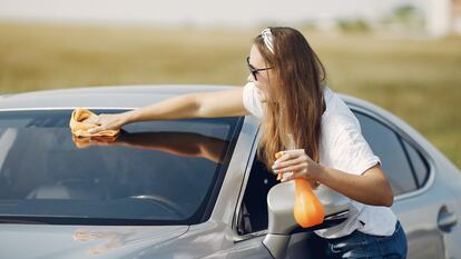Los mejores productos para lavar el coche y dejarlo como nuevo