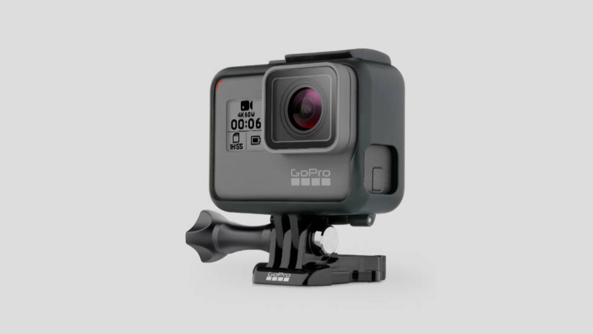 Gopro Hero6 Black Mas Accion Escaparate El Pais Gopro Hero6 Black Mas Accion Escaparate El Pais