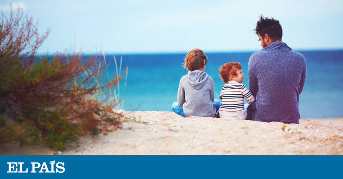 Si eres madre o padre soltero, estas son tus vacaciones | Mamas & Papas |  EL PAÍS
