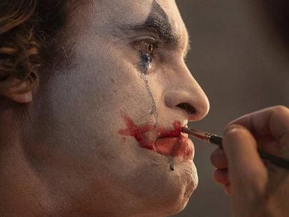 Joaquin Phoenix es Joker.