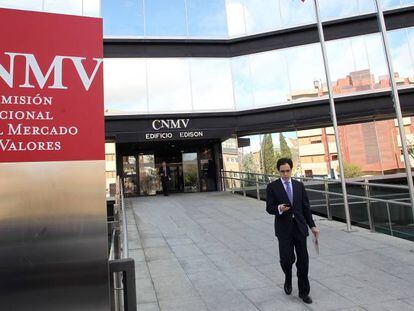 Everis derrota a Deloitte y PwC en un contrato de la CNMV