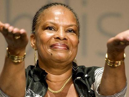 Retratos: Christiane Taubira, una mujer de convicciones