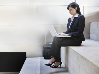 El talento femenino, alejado de la tecnología