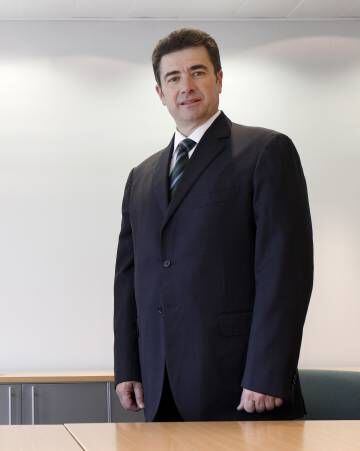 José Manuel García, cuando era consejero delegado de Jazztel en 2013.