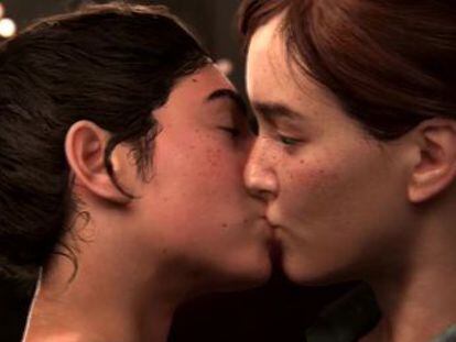 Un atrevimiento de  The last of us 2  muestra la milimétrica precisión del márketing líder de PlayStation 4