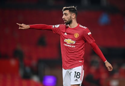Bruno Fernandes.