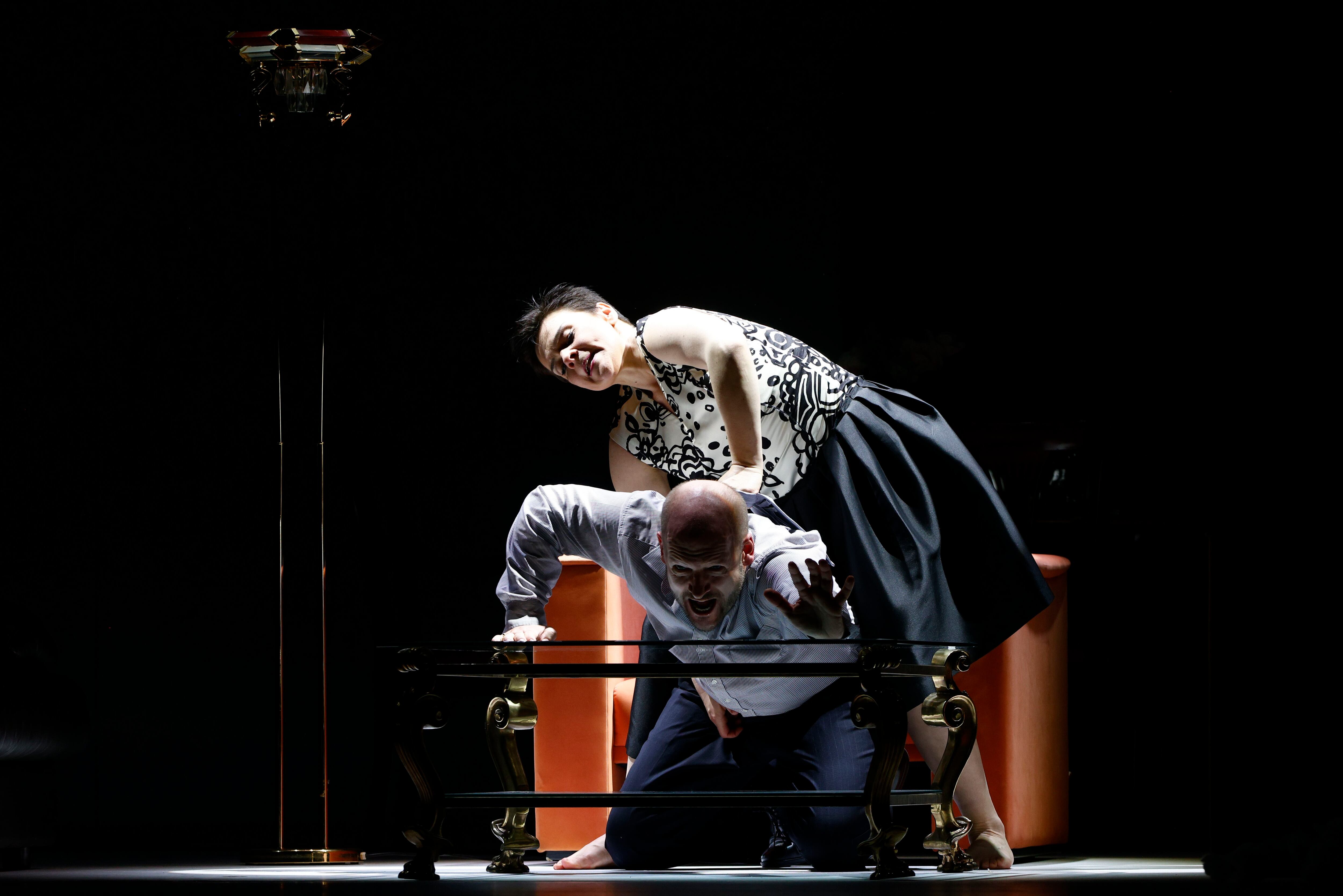 El Liceu abre la puerta a ‘Orgia’, una ópera sobre el mal y la autodestrucción