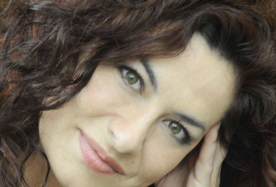 La soprano y compositora Pilar Jurado.