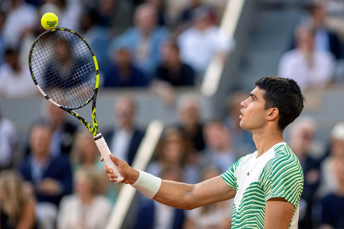 Novak Djokovic vs Carlos Alcaraz: The Best Tennis Match of the Moment