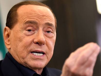 Berlusconi refuerza su control en Mediaset con acciones de lealtad de hasta 10 votos