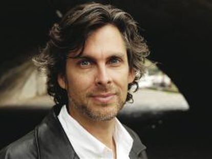 El escritor Michael Chabon.