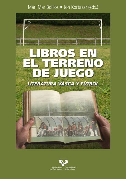 Libros en el terreno de juego