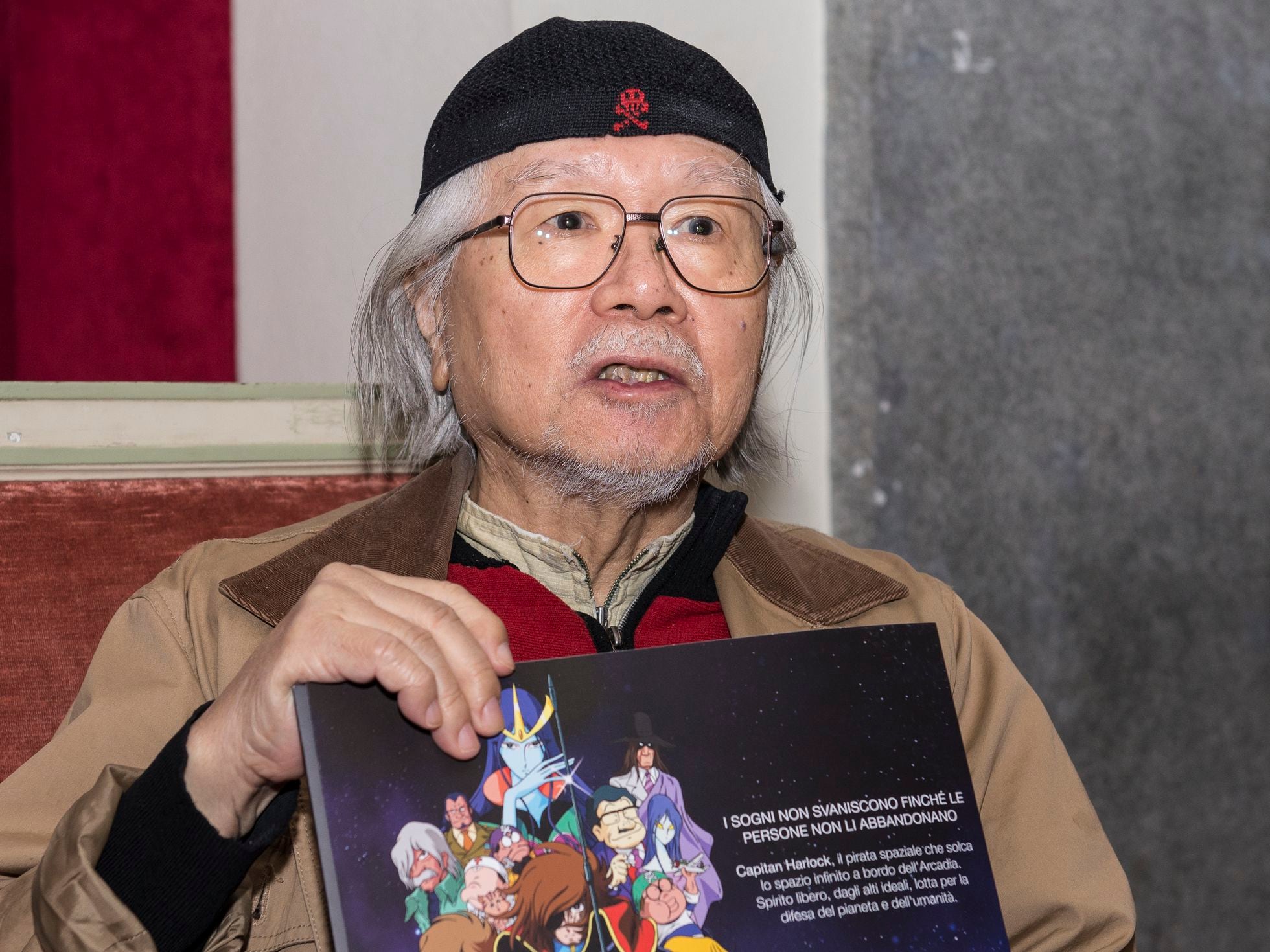Muere Leiji Matsumoto, autor del célebre personaje de manga 'Capitán  Harlock' | Cultura | EL PAÍS