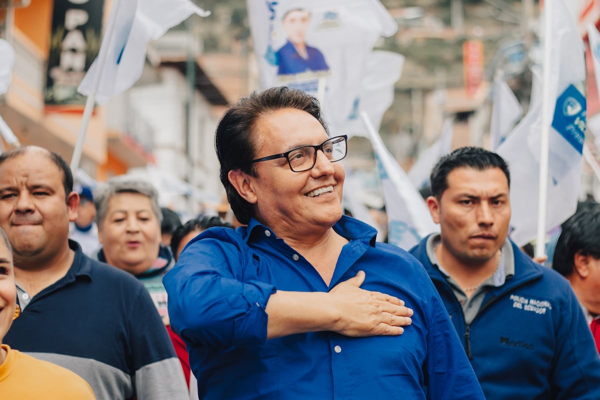 ¿Quién era Fernando Villavicencio, el candidato presidencial asesinado en Ecuador? | Internacional