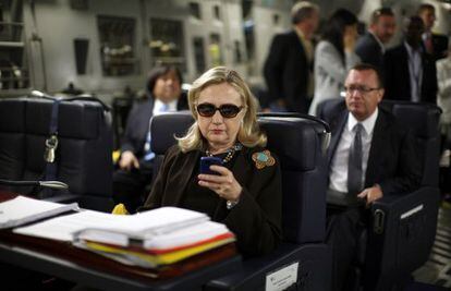 Hillary Clinton, en una foto de 2011.